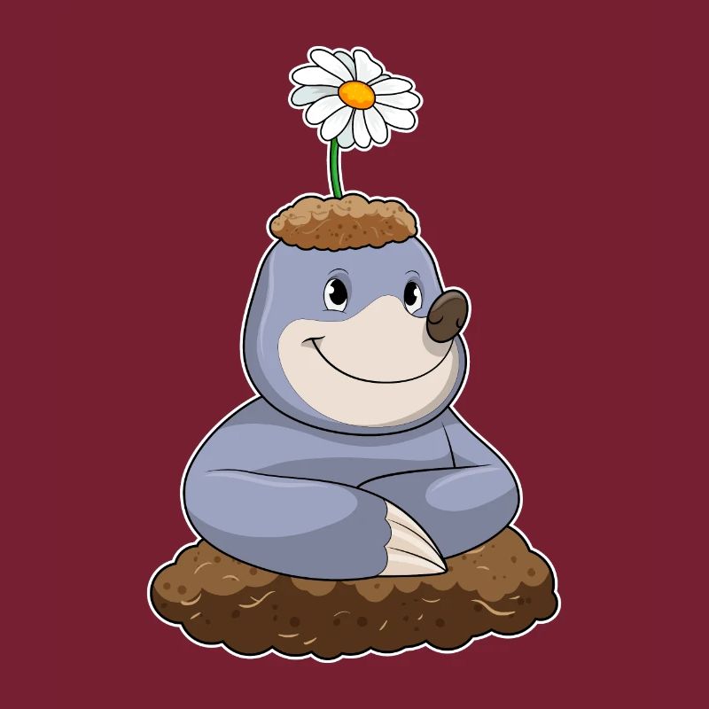 Mole Daisy