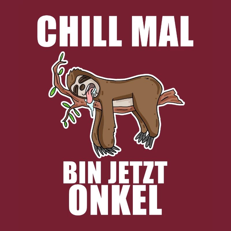 Neffe Onkel Geschenk - Werdender Onkel