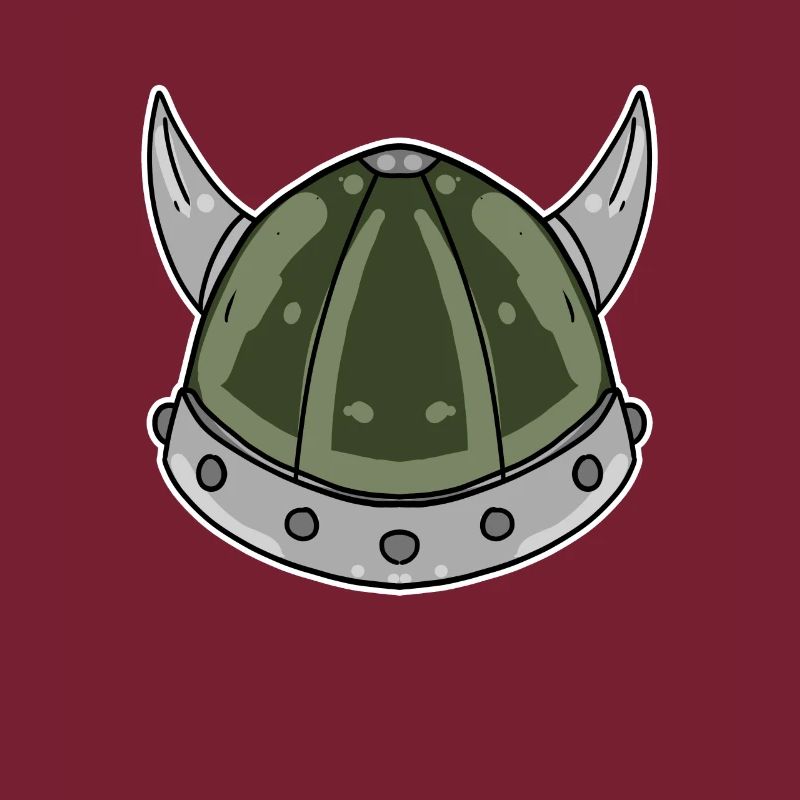 Wikinger Helm