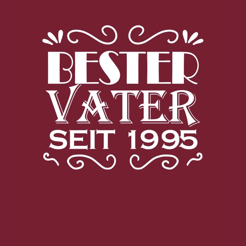 Bester Vater seit 1995