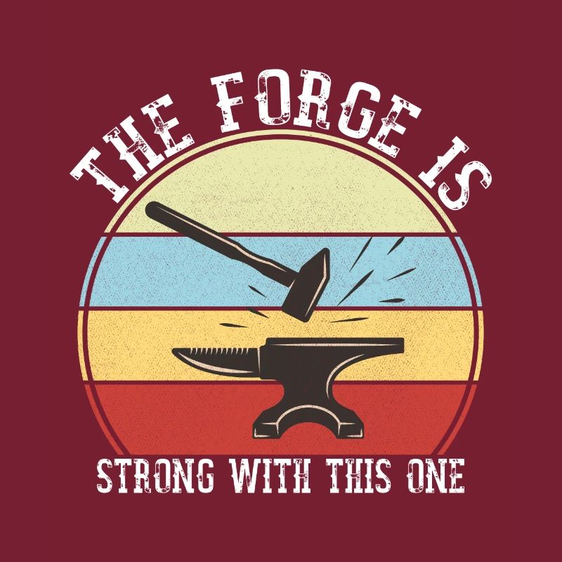 The Forge Is Strong With This One Blacksmith