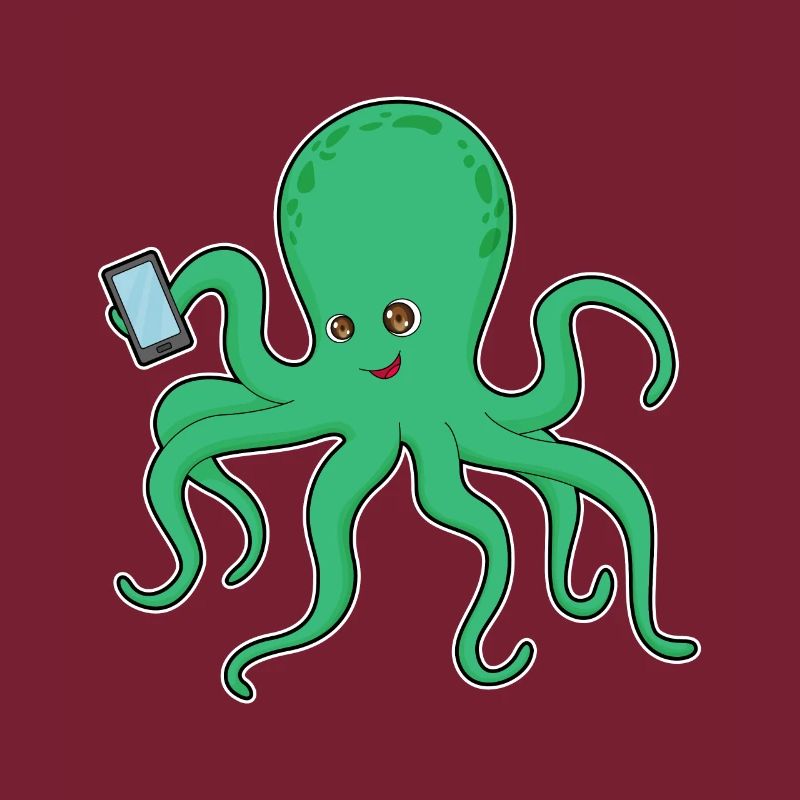 Octopus Mobile