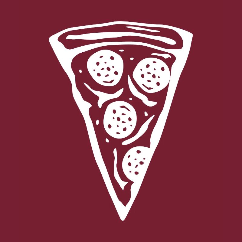 Tranche de pizza