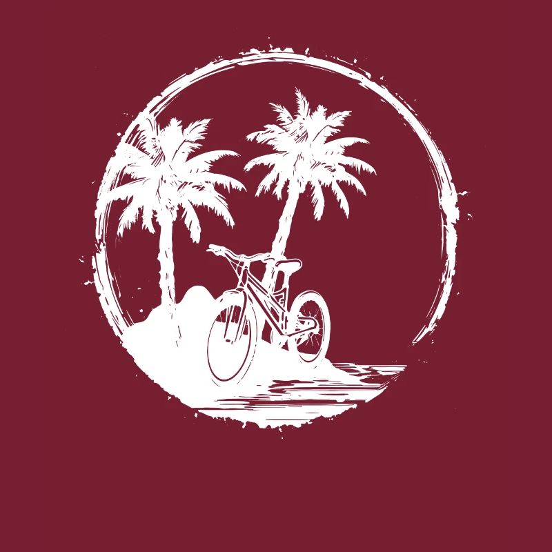 Radfahrer Grafik