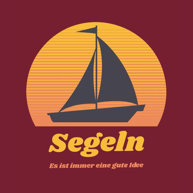 Segeln: Es ist immer eine gute Idee