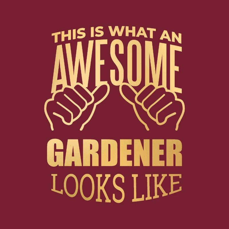 Gartenarbeit