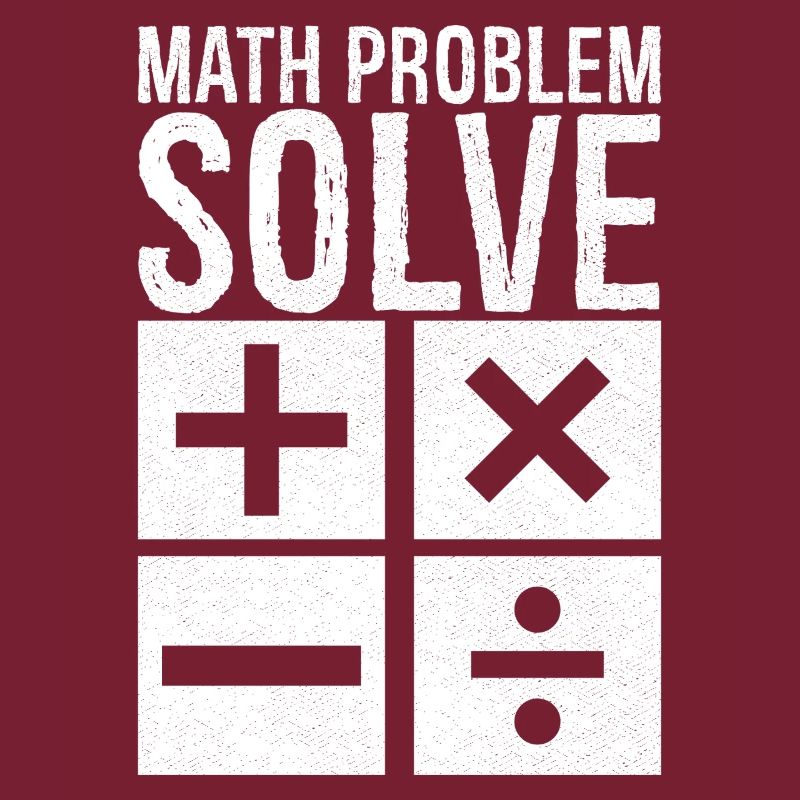 math problem solve