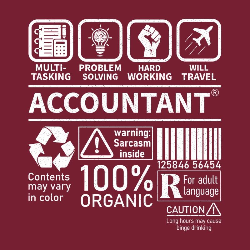 Accountant Multi Tasking Problem Solving