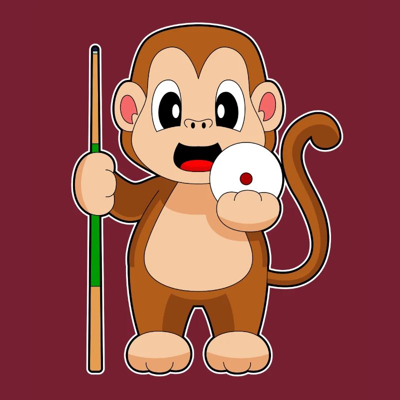 Affe Billiard Queue