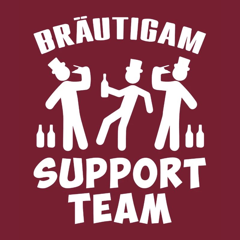 Bräutigam Support Team design