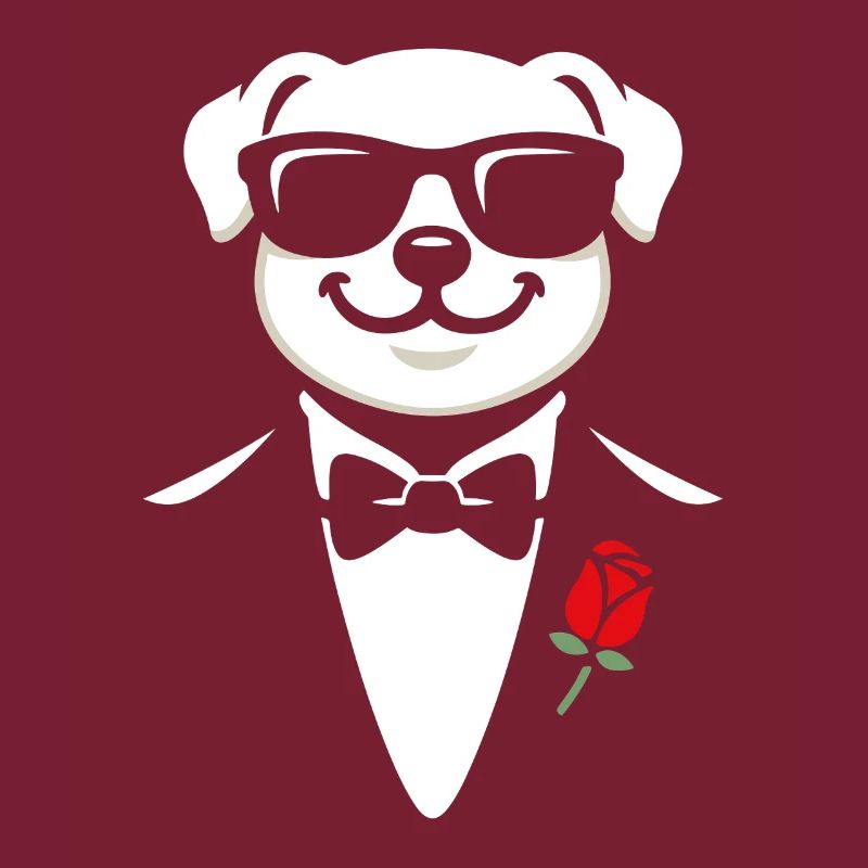 Chiot gentleman