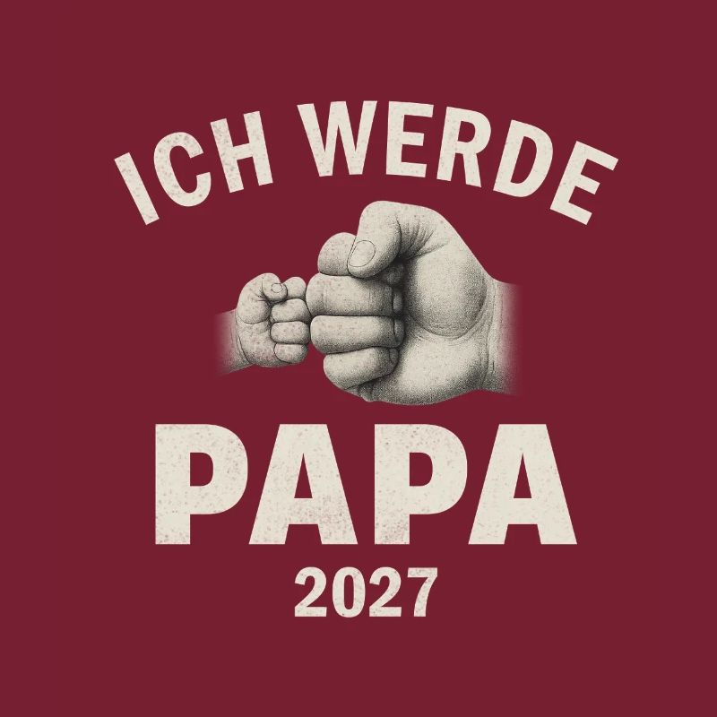 Ich werde Papa 2027