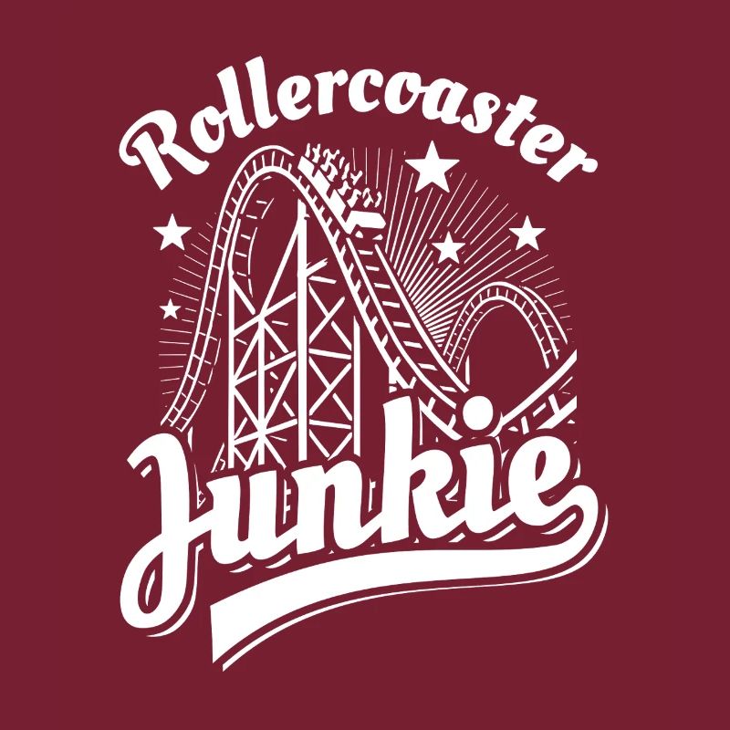 Rollercoaster Junkie - Roller Coaster - Boucle