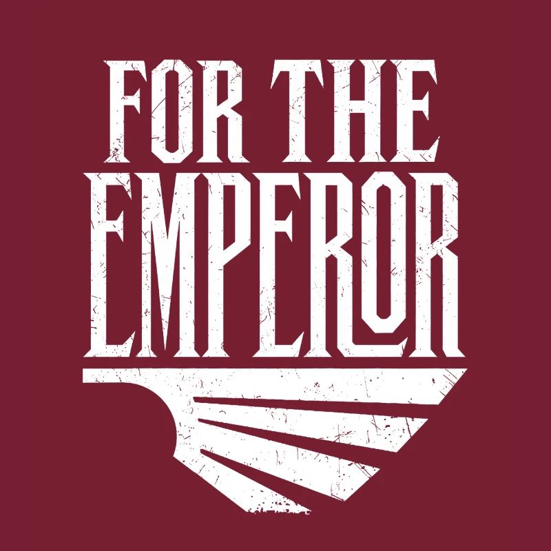 For The Emperor. Scifi Space Gaming Design