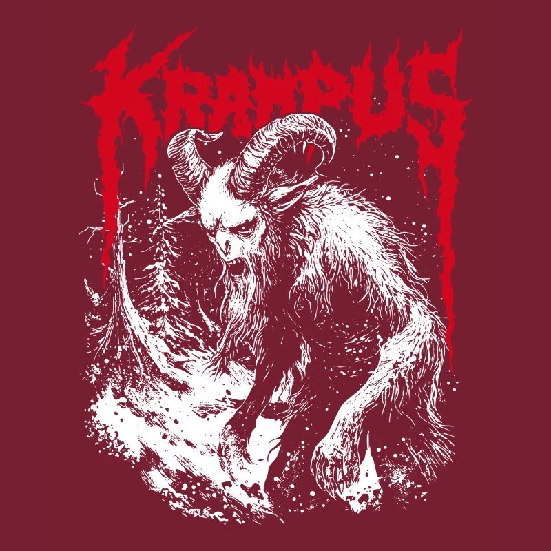KRAMPERL ST. NICHOLAS KRAMPUS DAY PERCHTEN KRAMPUS