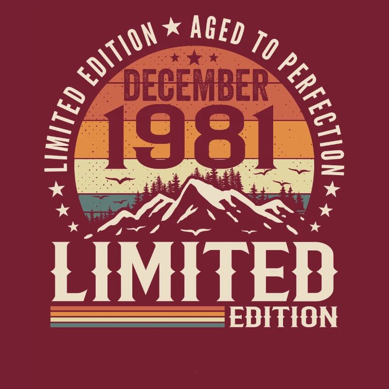 Décembre 1981