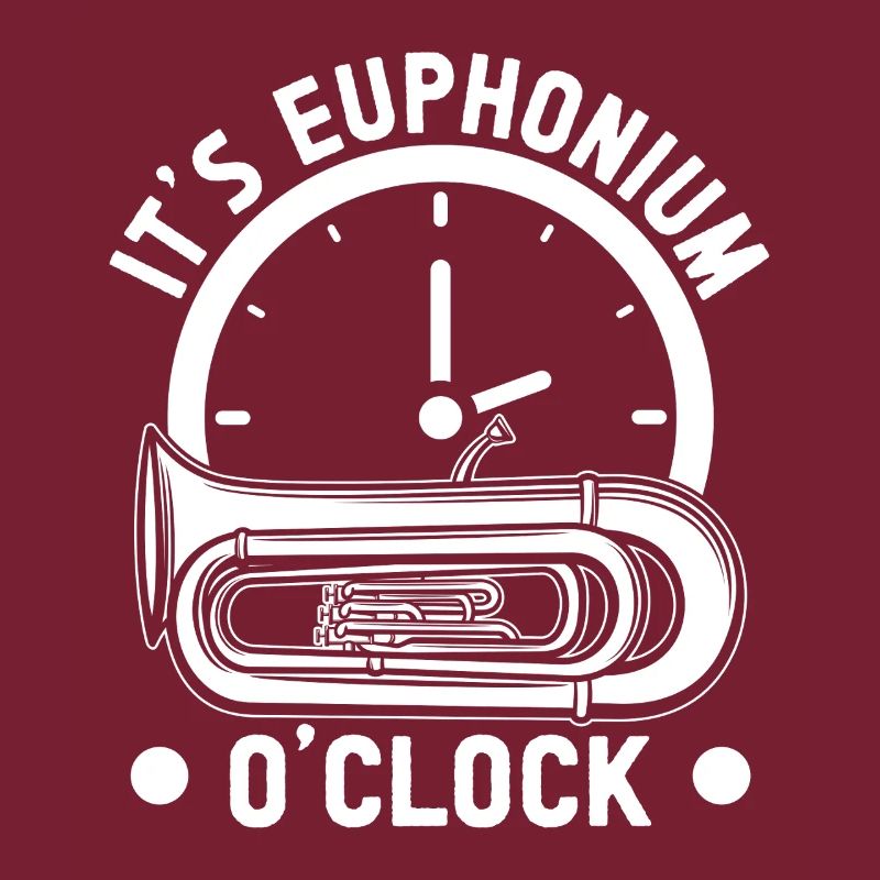 Bariton Player It´s O´Clock Euphonium