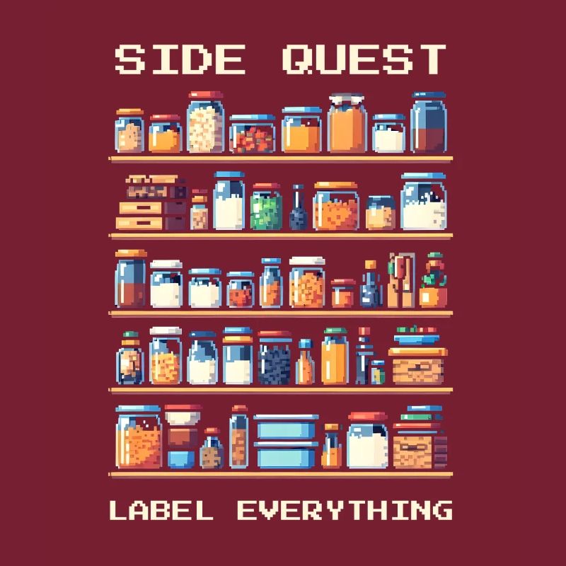 Side Quest | Label all