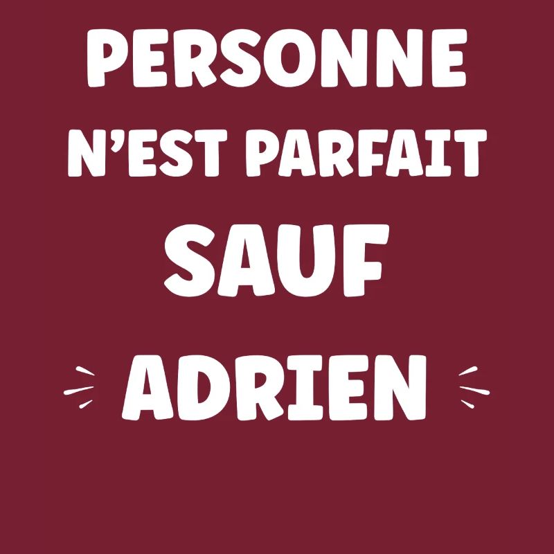 Adrien alone perfect