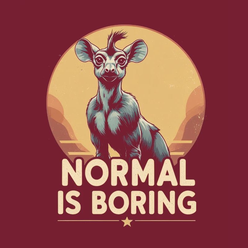 Okapi Tier Normal Is Boring