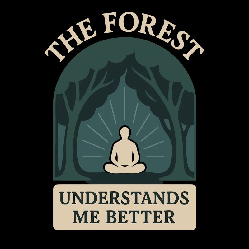 Remise à zéro mentale, Forest Walk Overthinker