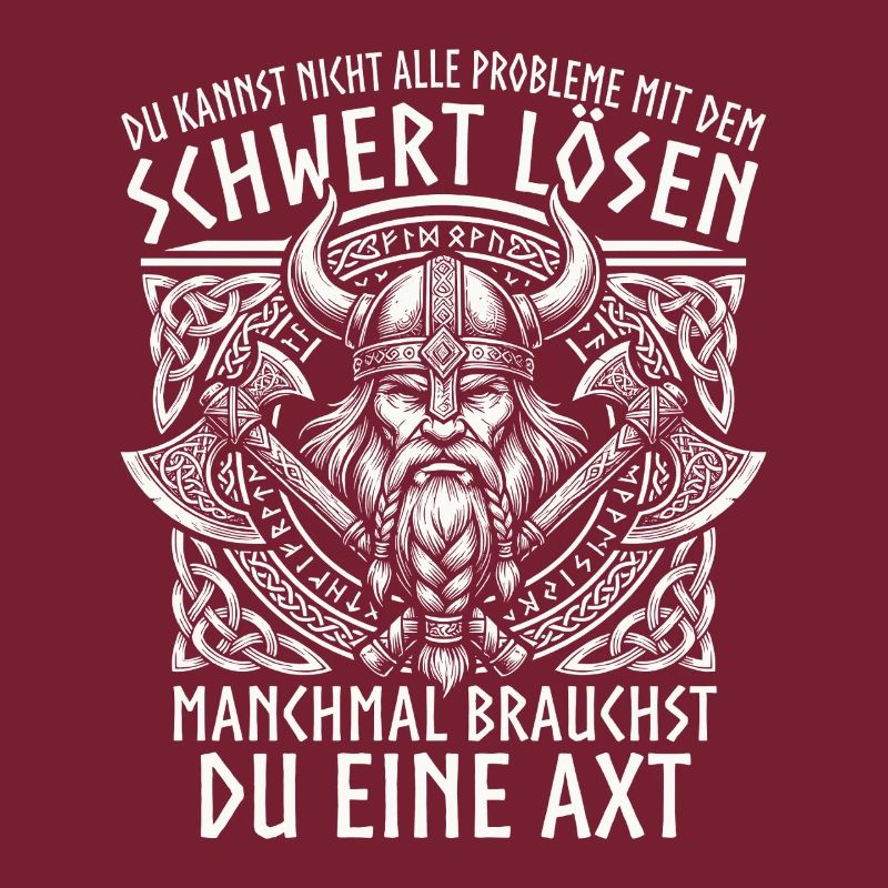 Vikings comiques : Le Brave Guerrier