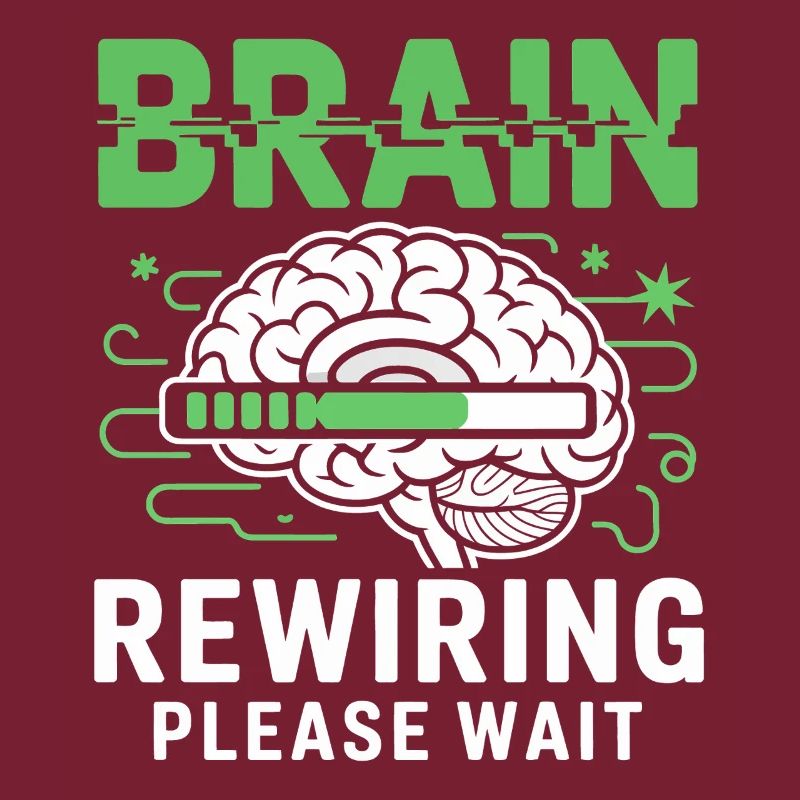 Brain Restart Please Wait