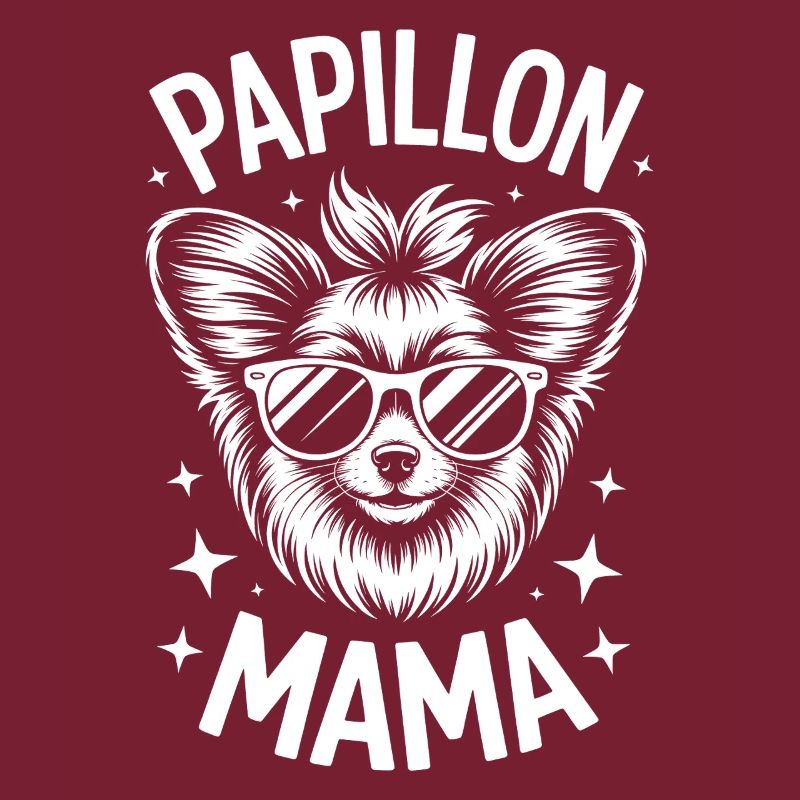 Papillon Sprüche Hunde Lustiges Papillon Geschenk 