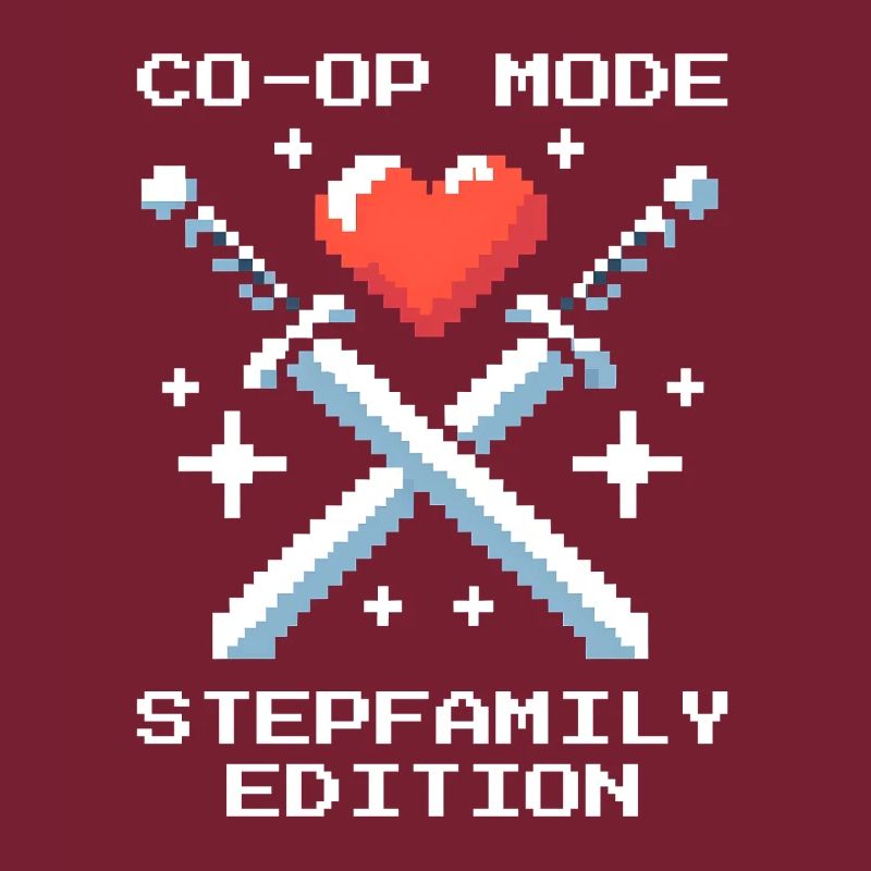 Co-Op-Modus: Stieffamilie-Edition | Patchwork
