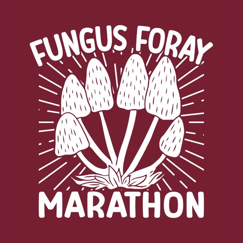 Champignon Marathon Champignon Morille