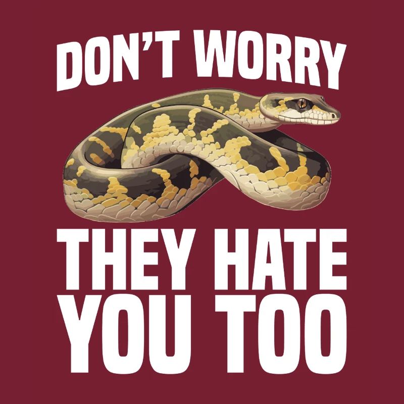 Python-Besitzer Schlangenterrarium, Reptilienhaut Burmesischer