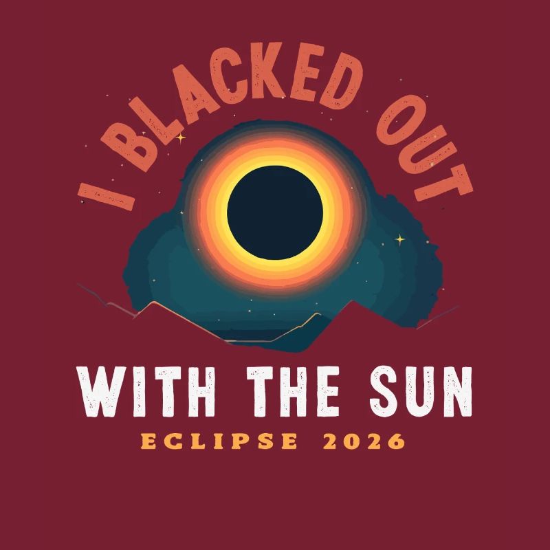 Solar eclipse 2026, August 12