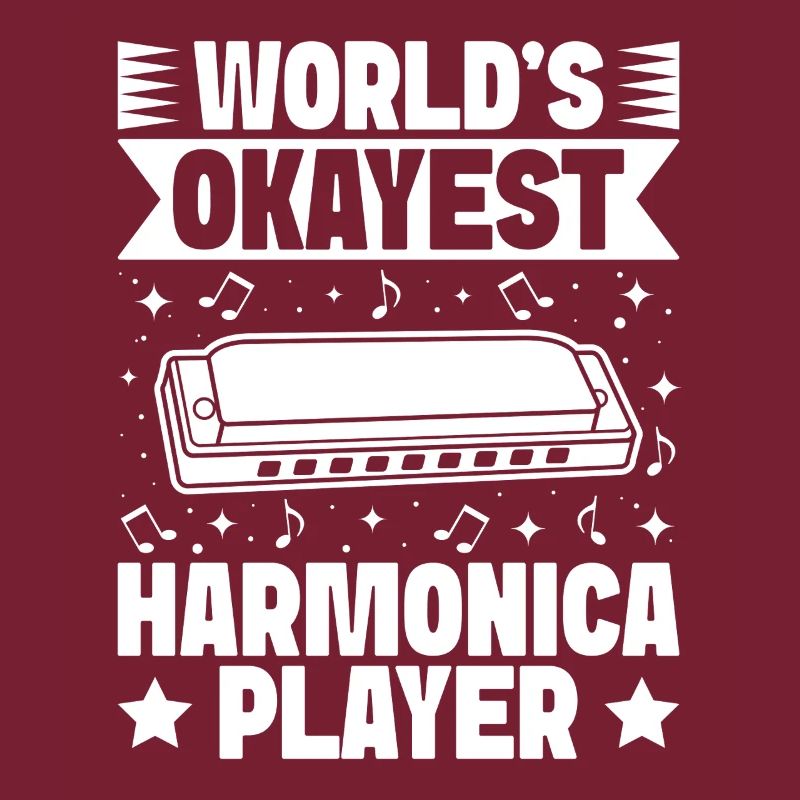 Harmonica Musican Harmonica le plus correct