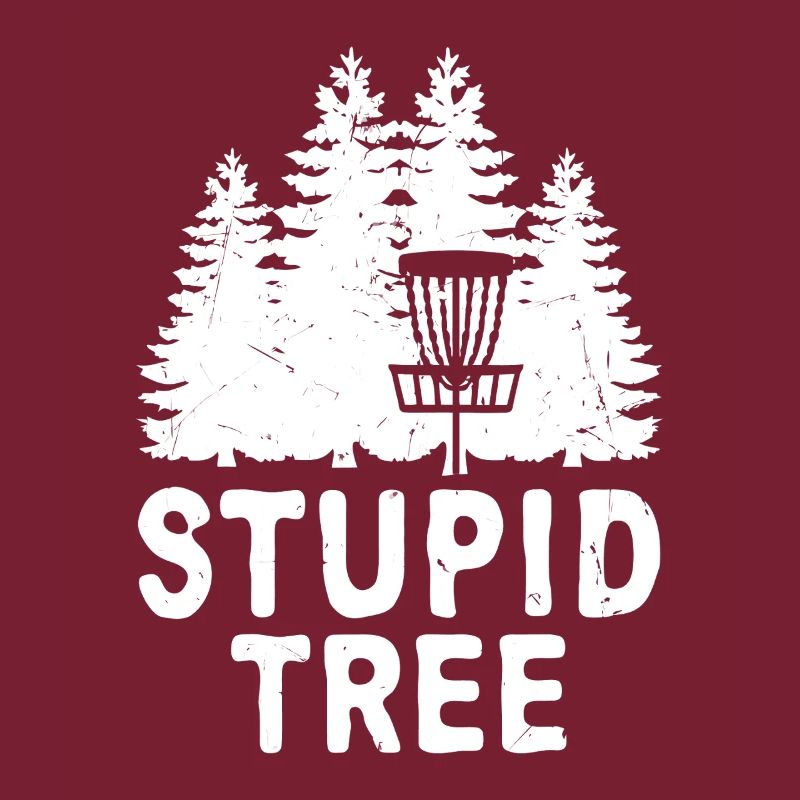 Blöder Tree Disc Golf Tee