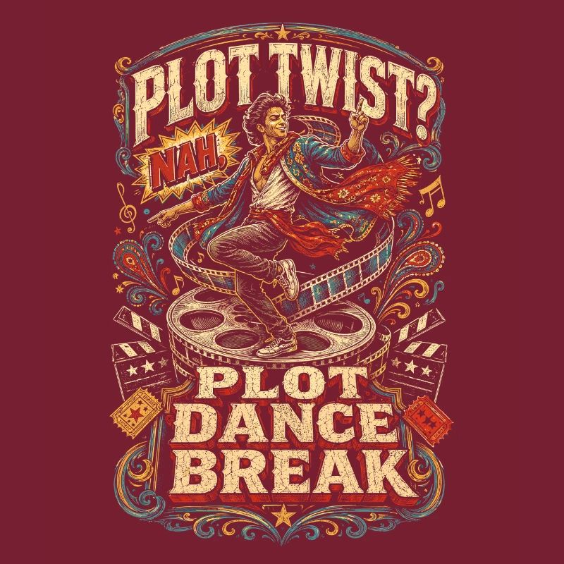 Bollywood Plot Dance Break