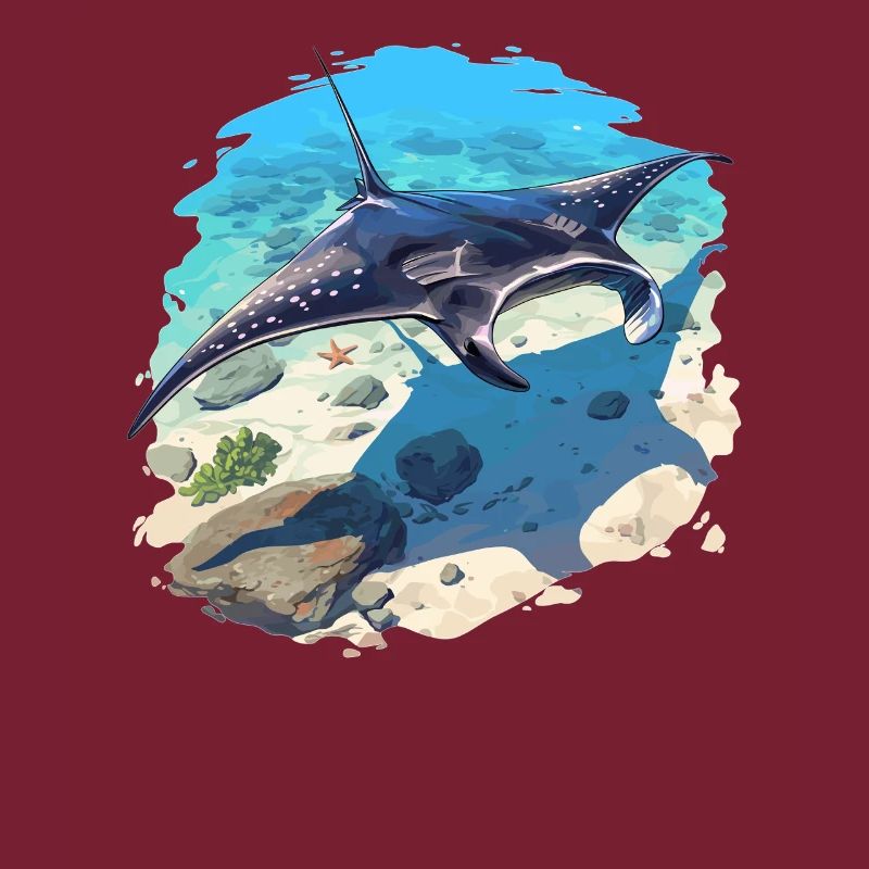 Rochen Mantarochen