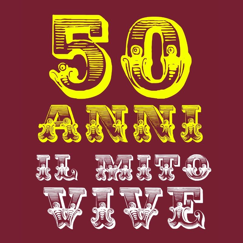 50 ans