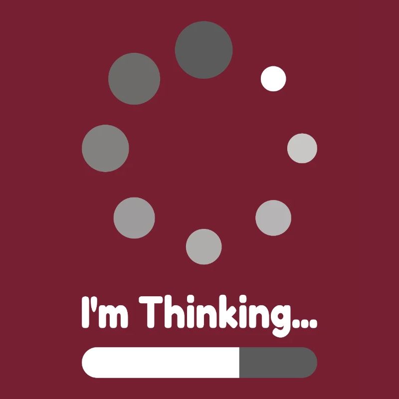 Je pense Chargement Progrès