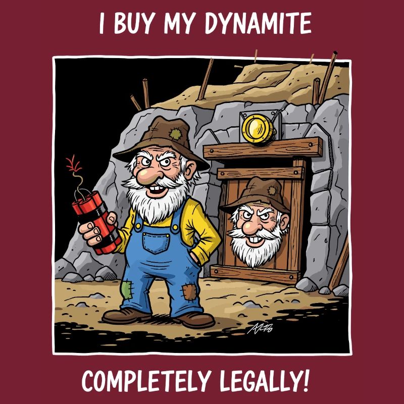 Dynamite Miner !