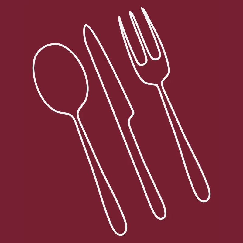 Cutlery Fork Spoon