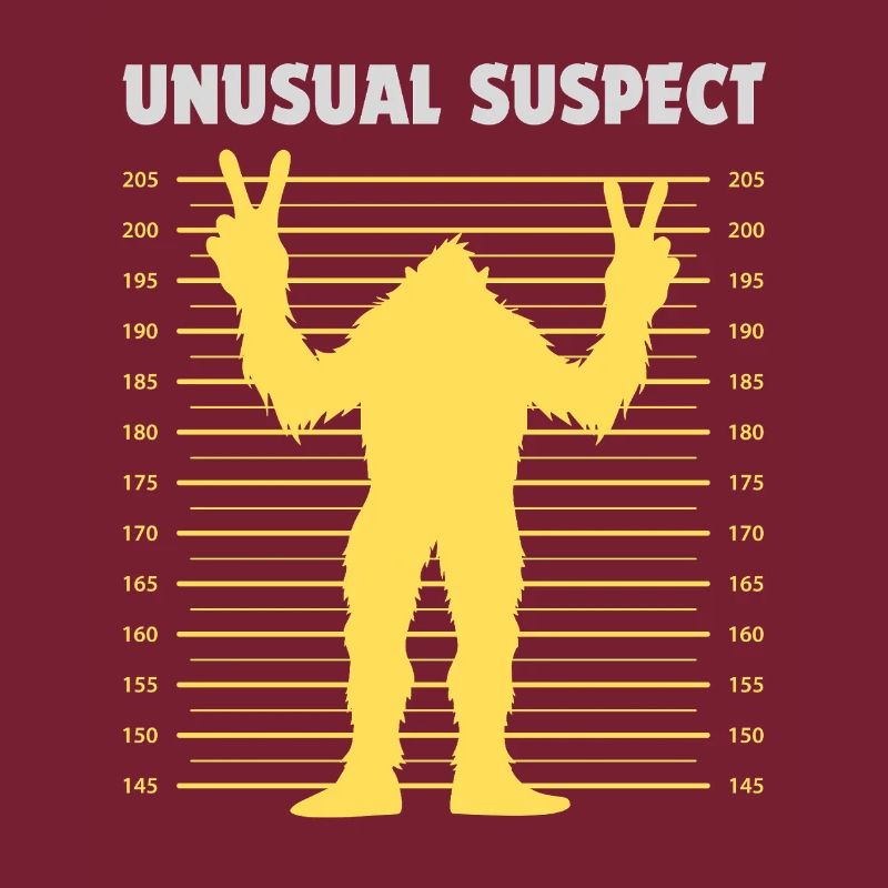 Unusual suspect