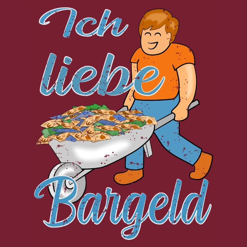 Bargeld Geld