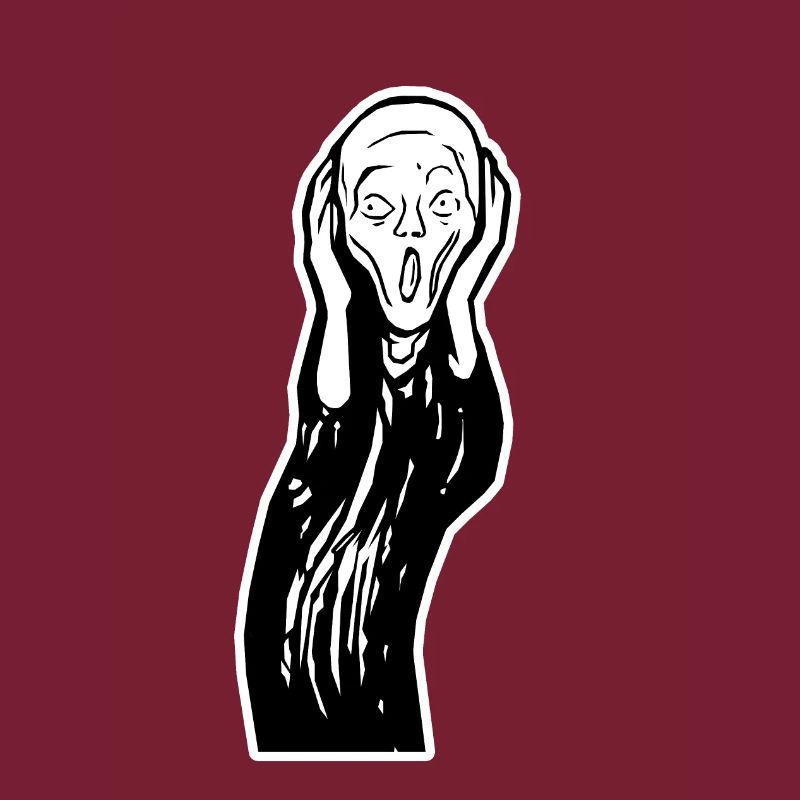 Scream Face