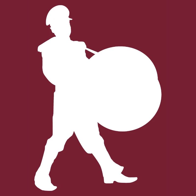 Silhouette du Héros de l’Écran