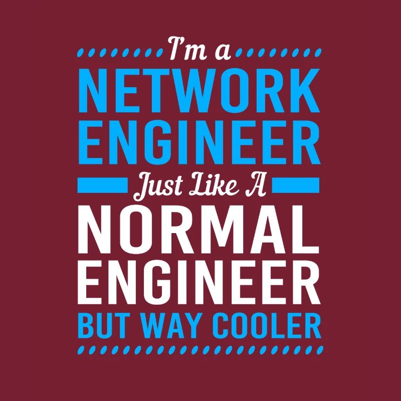 Netzwerk Informatiker Programmierer Admin