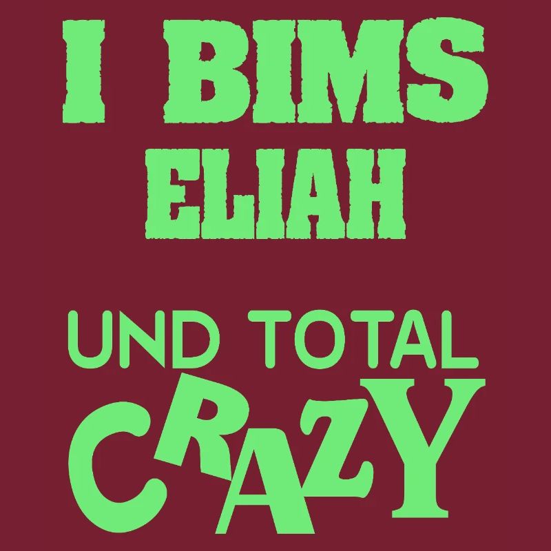 Elijah as a given name
