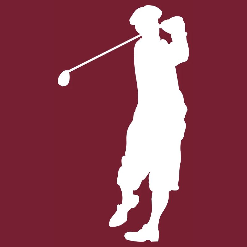 Golf Silhouette