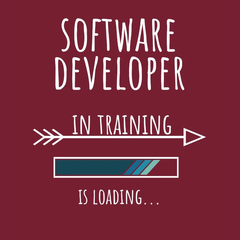 Software Developer in Ausbildung Geschenk
