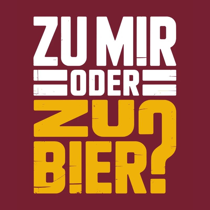 Bier Zu Mir Oder Zu Bier Flirt Single Party Malle