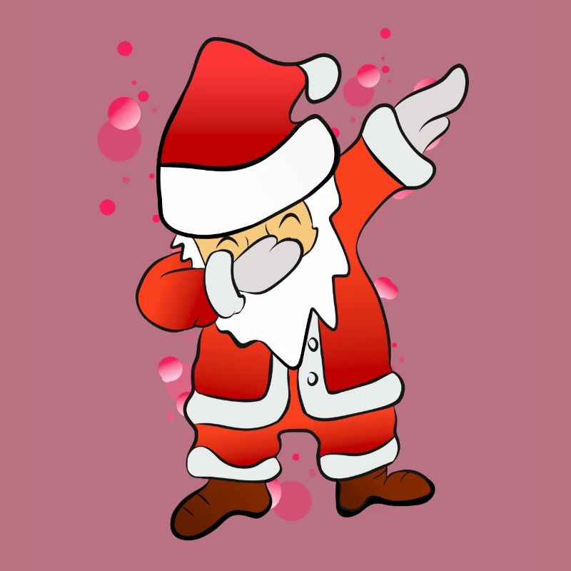 Dabbing Nicholas